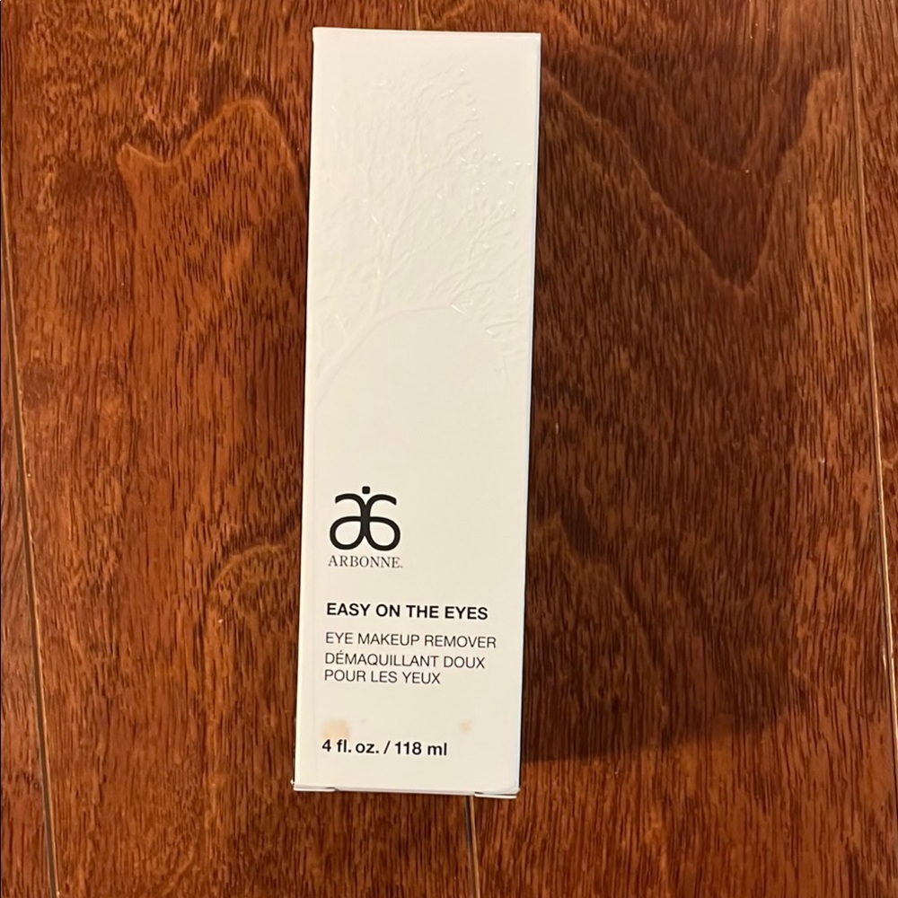 Arbonne Easy on the Eyes Makeup Remover